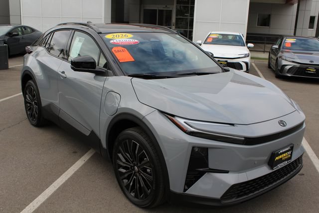 Certified 2026 Toyota C-HR AWD/4WD image 21