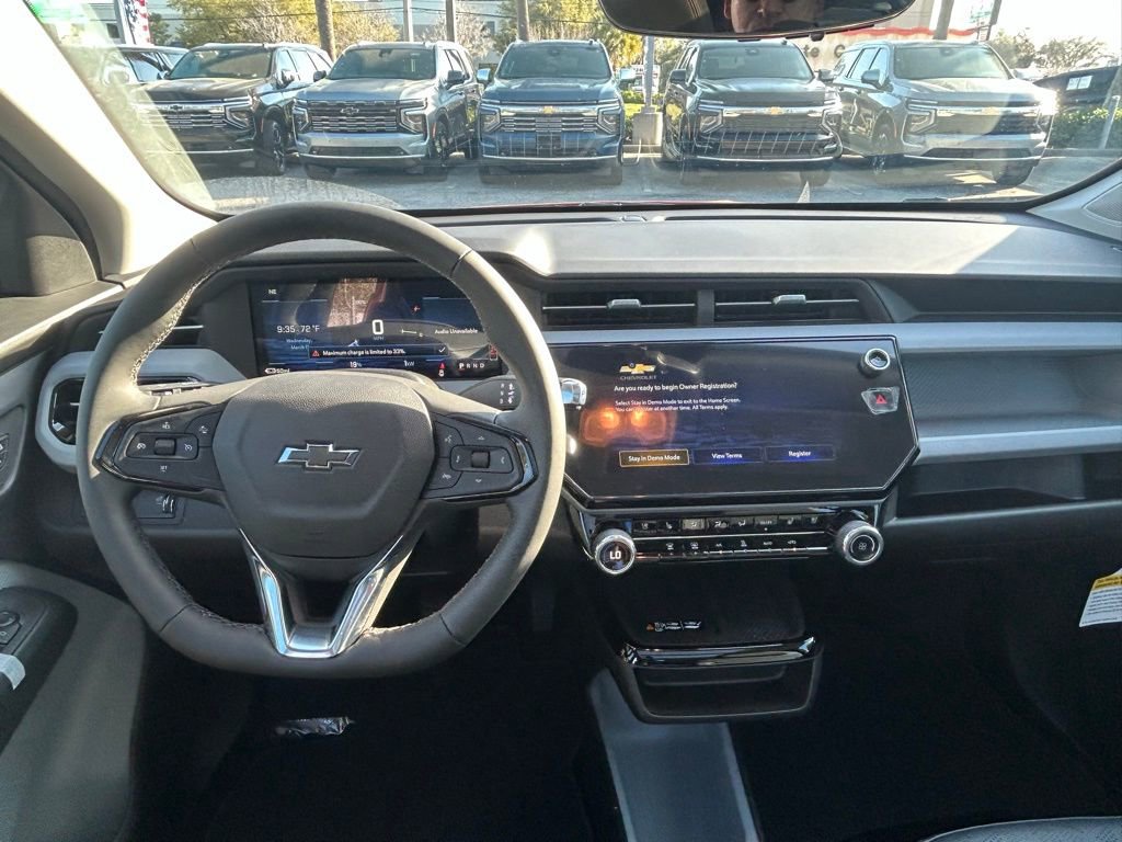 New 2027 Chevrolet Bolt RS w/ Technology Package image 16