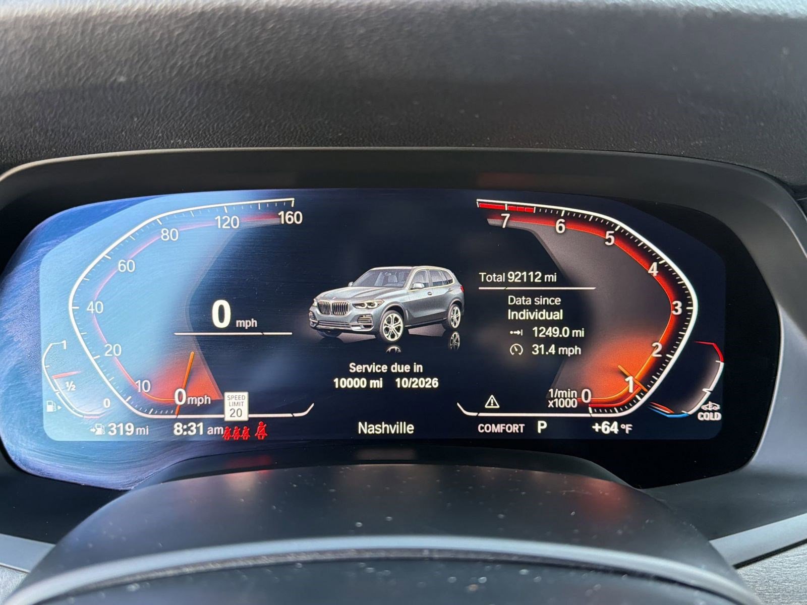 Used 2019 BMW X5 xDrive40i w/ Convenience Package image 19