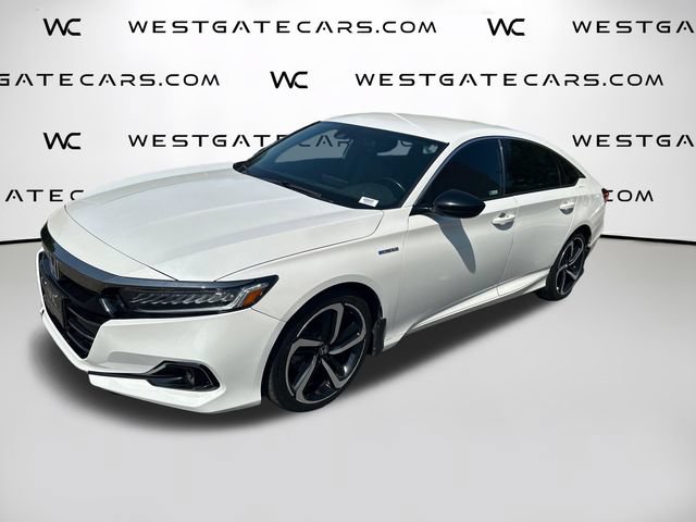 Used 2022 Honda Accord Sport video 1