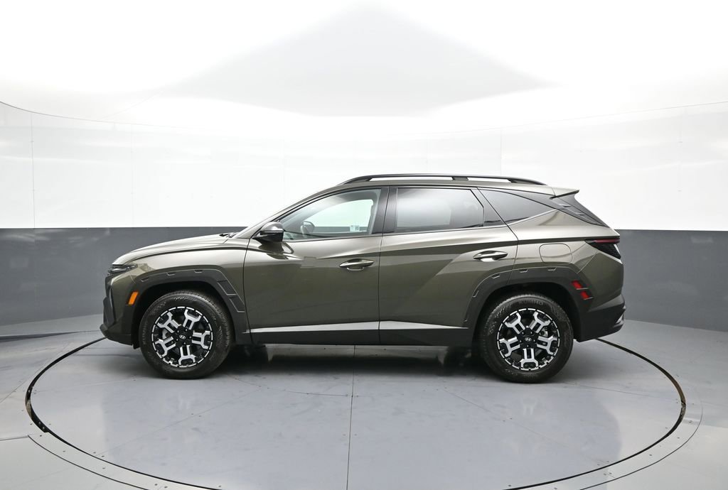 Certified 2025 Hyundai Tucson XRT image 9