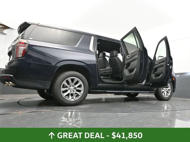Used 2023 Chevrolet Suburban Premier image 56