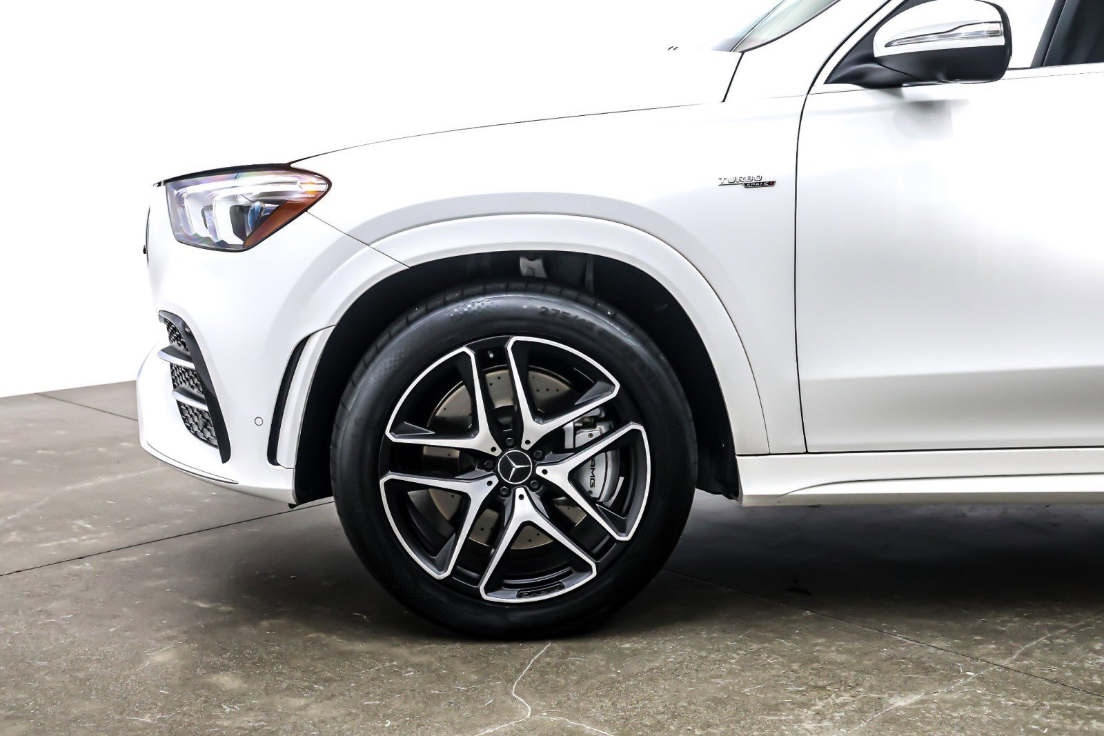 Certified 2023 Mercedes-Benz GLE 53 AMG 4MATIC image 12