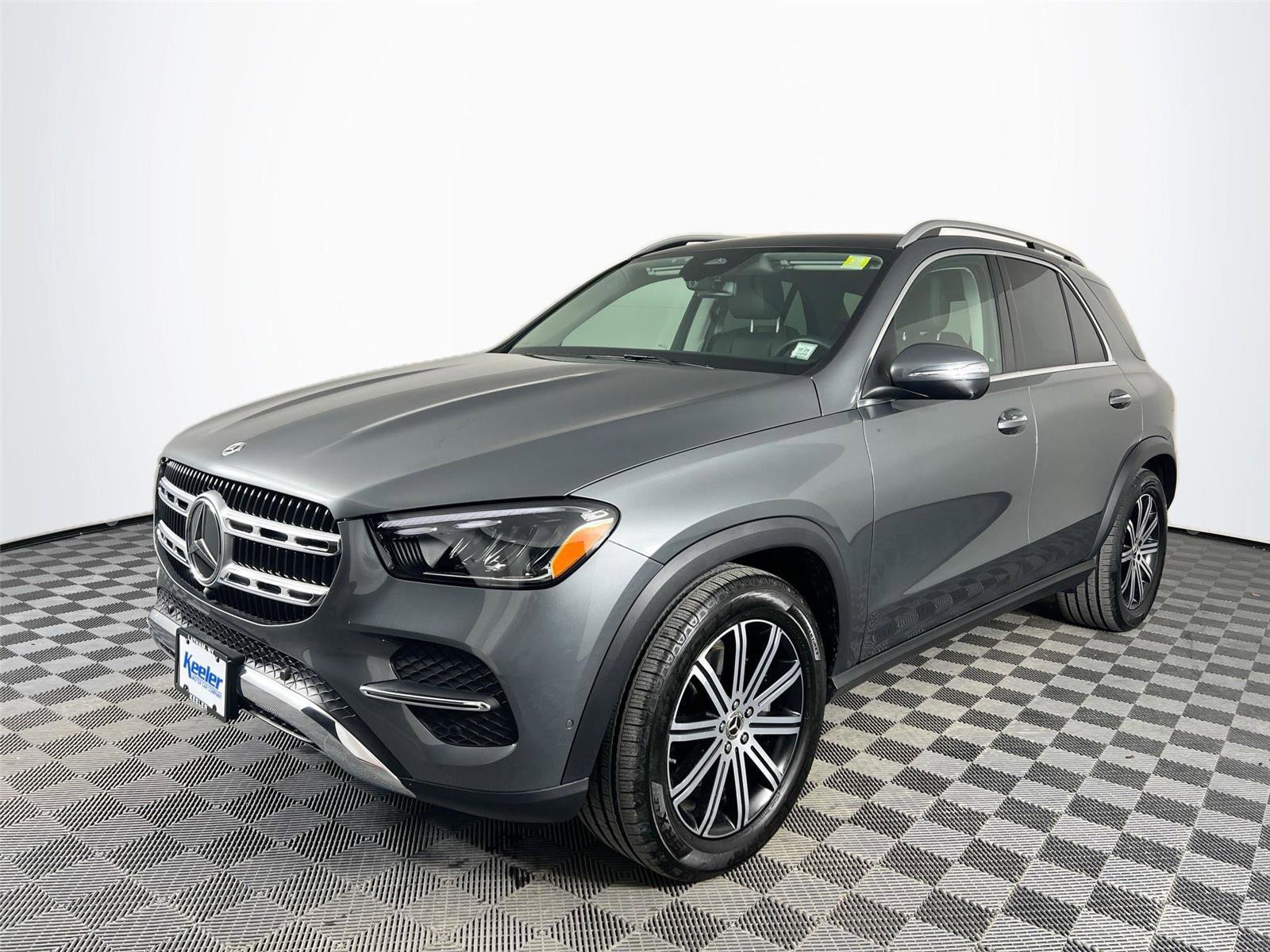 Certified 2026 Mercedes-Benz GLE 350 4MATIC image 2