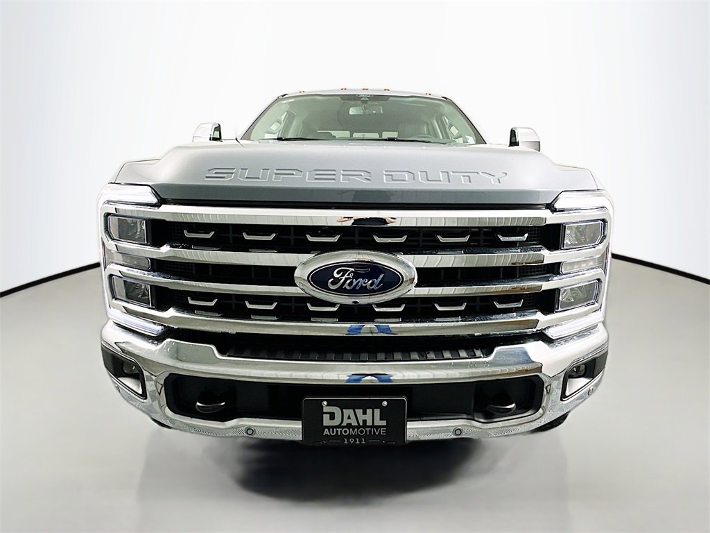 New 2025 Ford F250 Lariat w/ Lariat Ultimate Package image 2