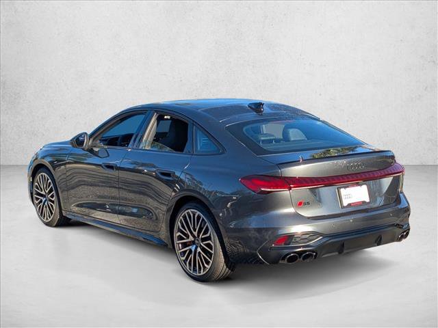 New 2025 Audi S5 Premium Plus image 7