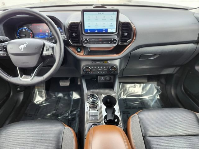 Used 2021 Ford Bronco Sport Outer Banks image 14