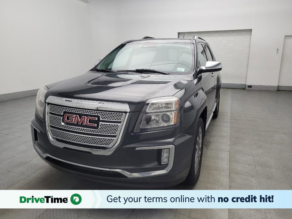 Used 2017 GMC Terrain Denali