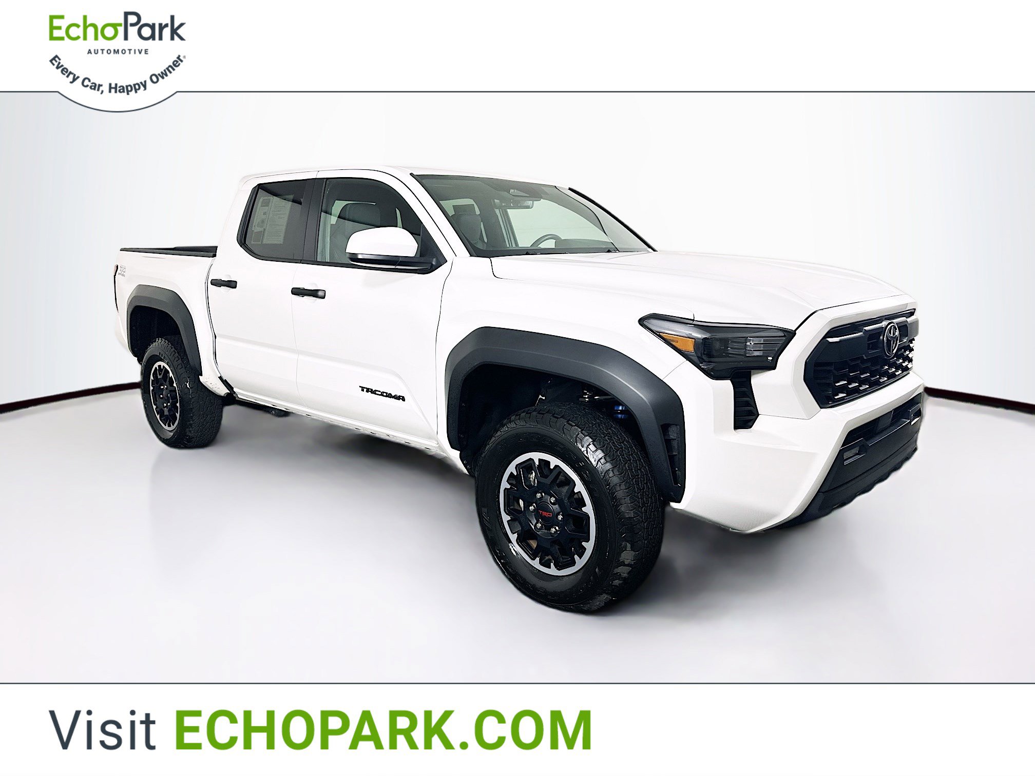 Used 2024 Toyota Tacoma TRD Off-Road