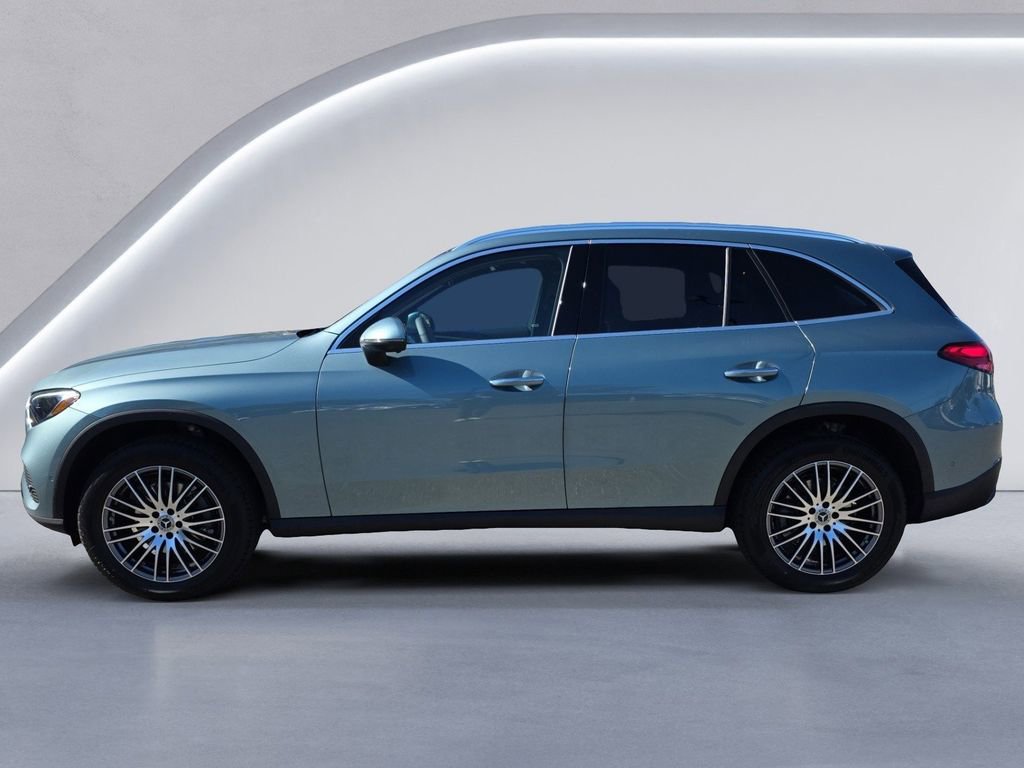 New 2026 Mercedes-Benz GLC 300 4MATIC image 6