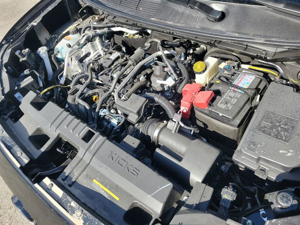 New 2026 Nissan Kicks SR image 40