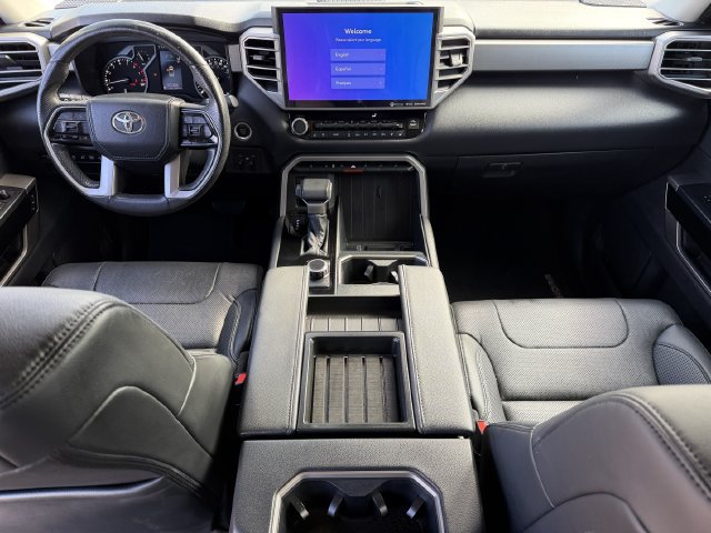 Used 2022 Toyota Tundra Limited RWD image 10