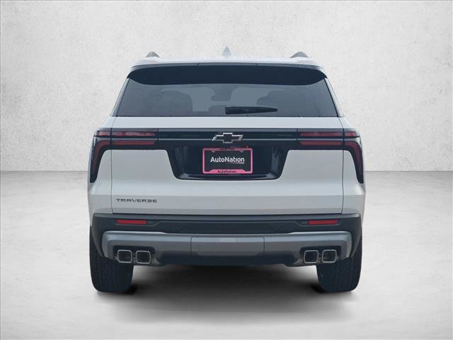 New 2027 Chevrolet Traverse LT FWD image 8