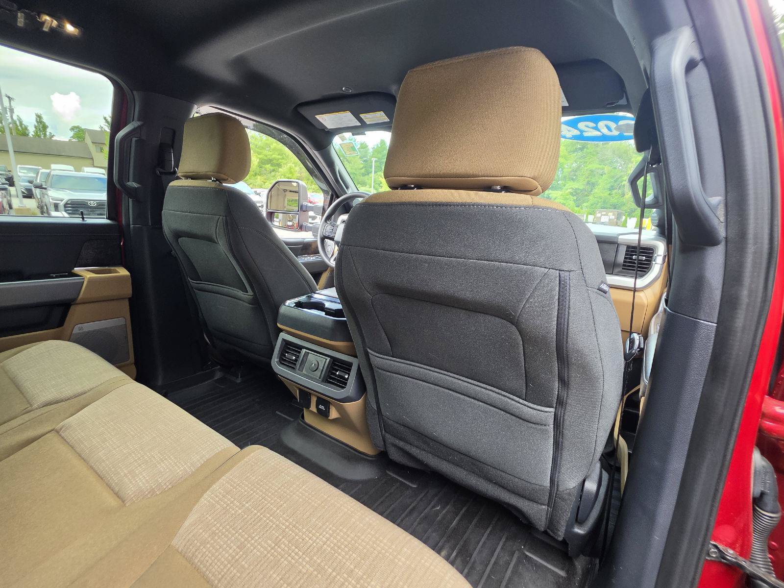 Used 2024 Ford F350 XLT w/ XLT Premium Package AWD/4WD image 23
