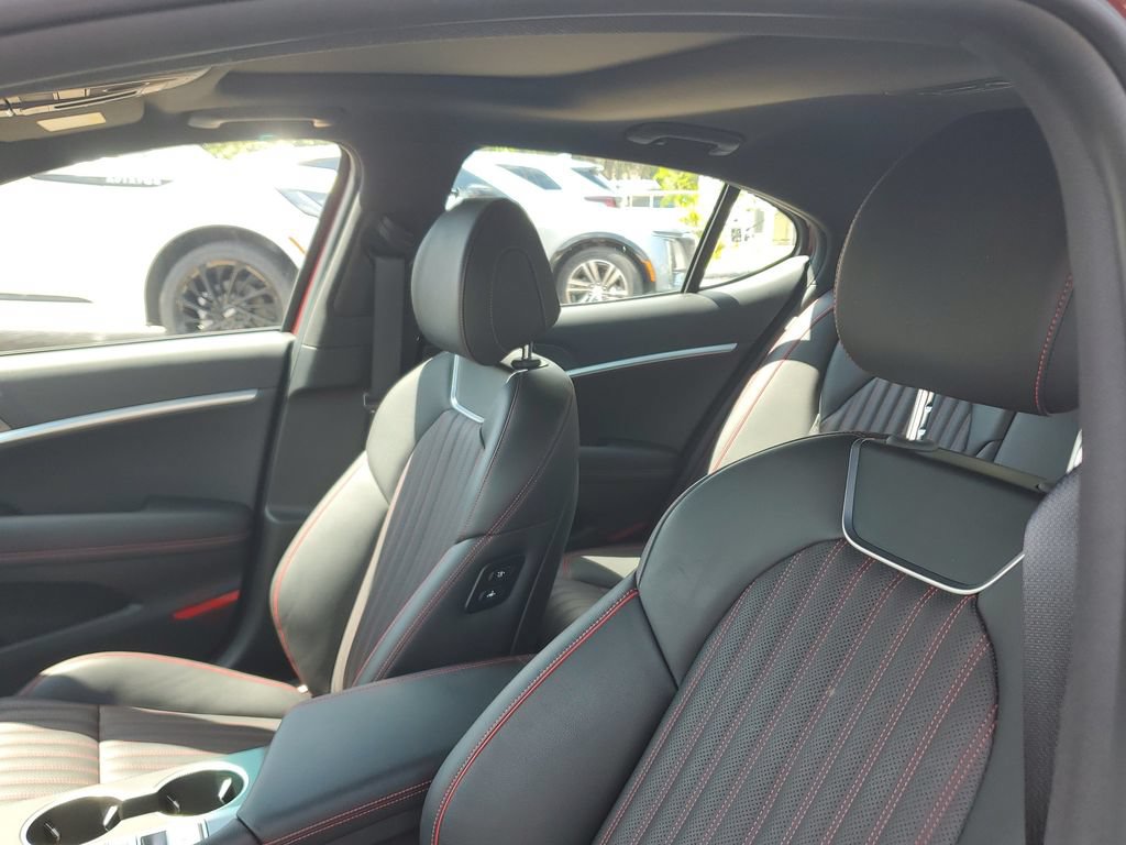 Used 2024 Genesis G70 2.5T w/ Sport Prestige Package AWD/4WD image 22