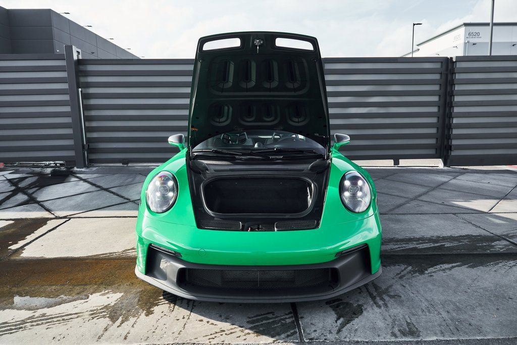 Used 2023 Porsche 911 GT3 RWD image 19