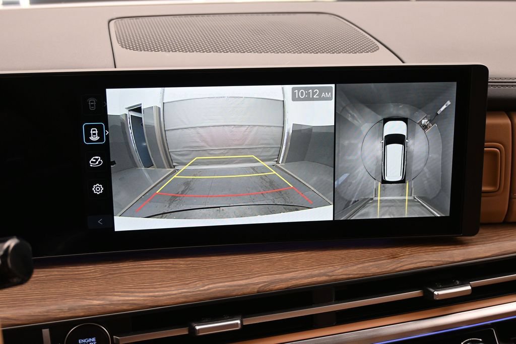 New 2027 Hyundai Santa Fe Limited AWD/4WD image 14