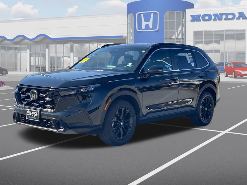 Used 2024 Honda CR-V Sport-L image 3