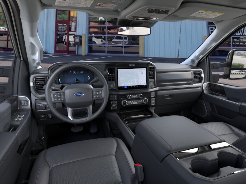 New 2026 Ford F350 Lariat w/ Lariat Ultimate Package AWD/4WD image 9