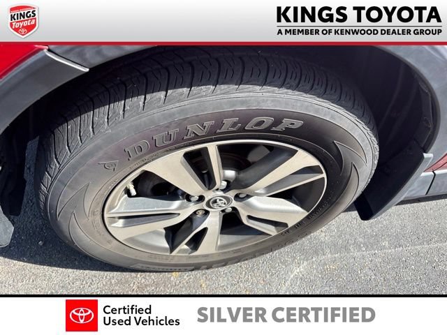 Certified 2017 Toyota RAV4 XLE AWD/4WD image 14