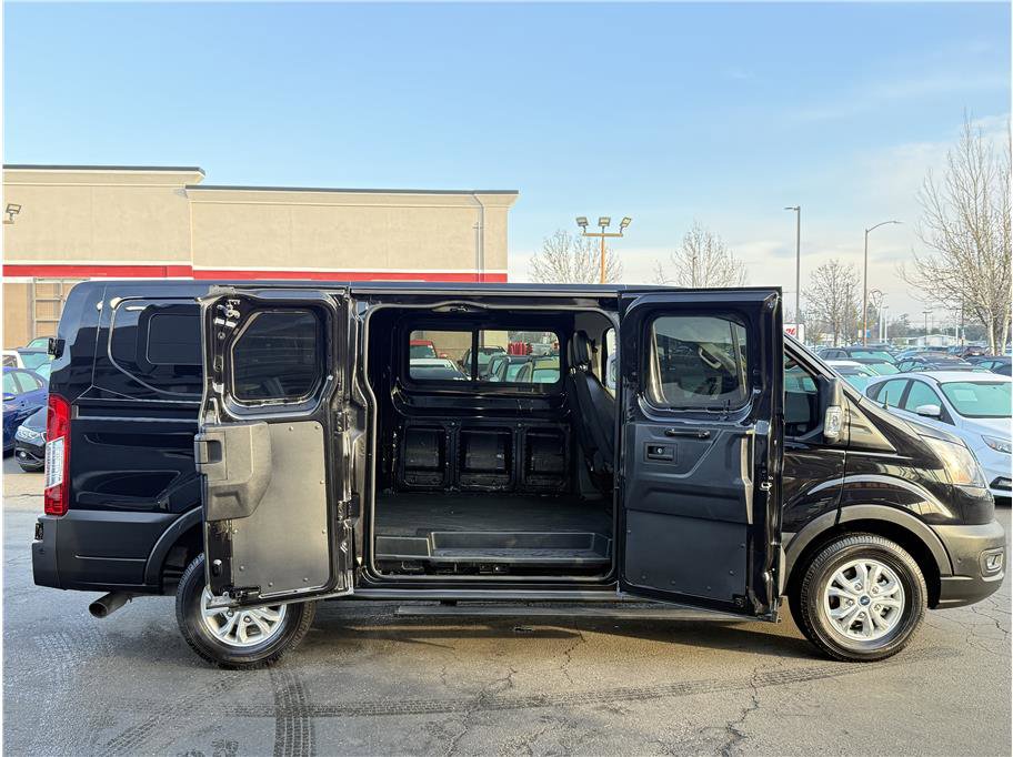 Used 2021 Ford Transit 150 Low Roof image 21