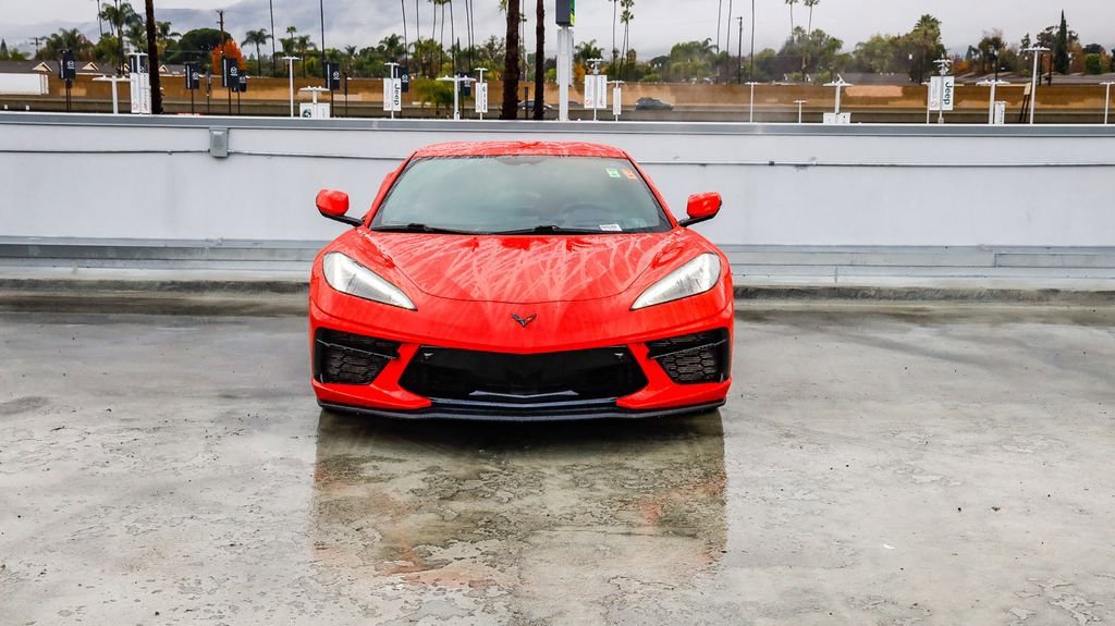 Used 2021 Chevrolet Corvette Stingray Preferred Conv w/ Z51 Performance Package image 3