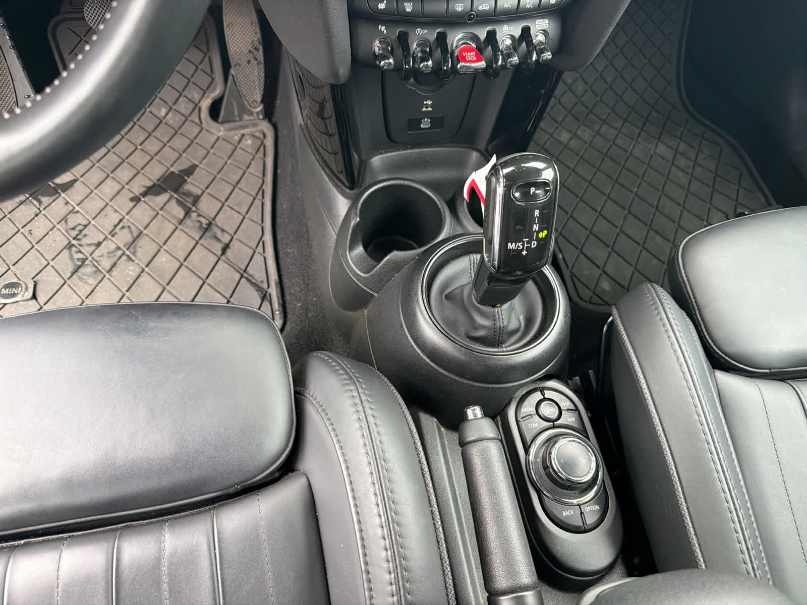 Used 2023 MINI Cooper S w/ MINI Resolute Edition FWD image 13