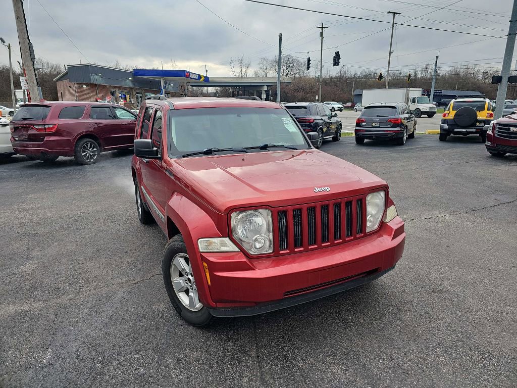 Used 2010 Jeep Liberty Sport w/ Popular Equipment Group