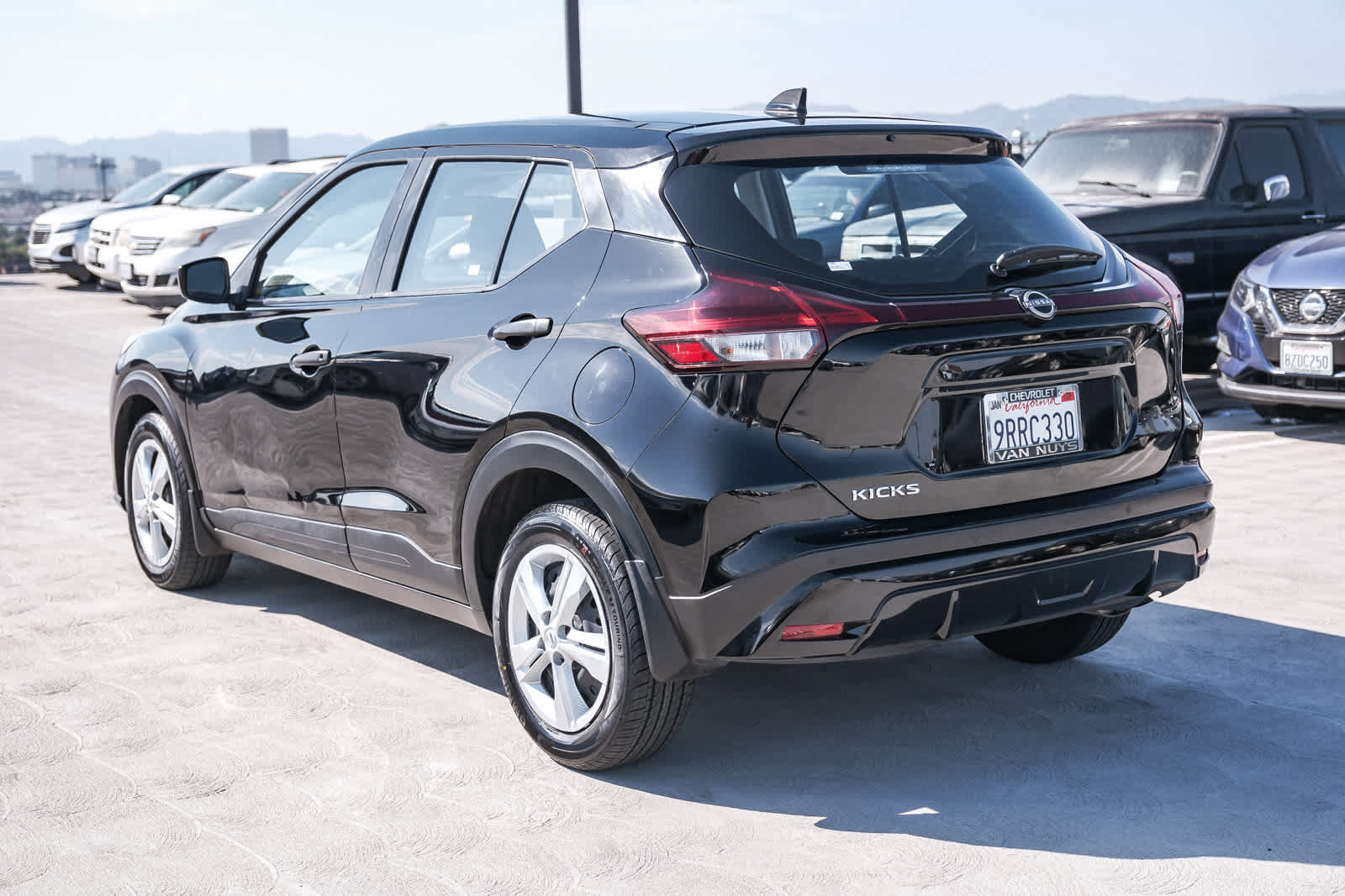Used 2024 Nissan Kicks S FWD image 6
