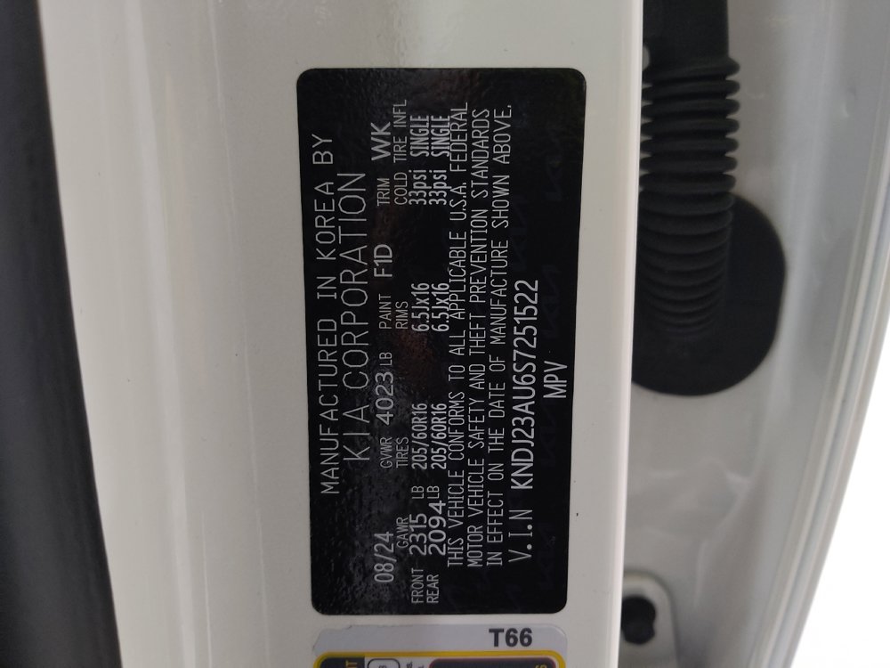 Used 2025 Kia Soul S image 33