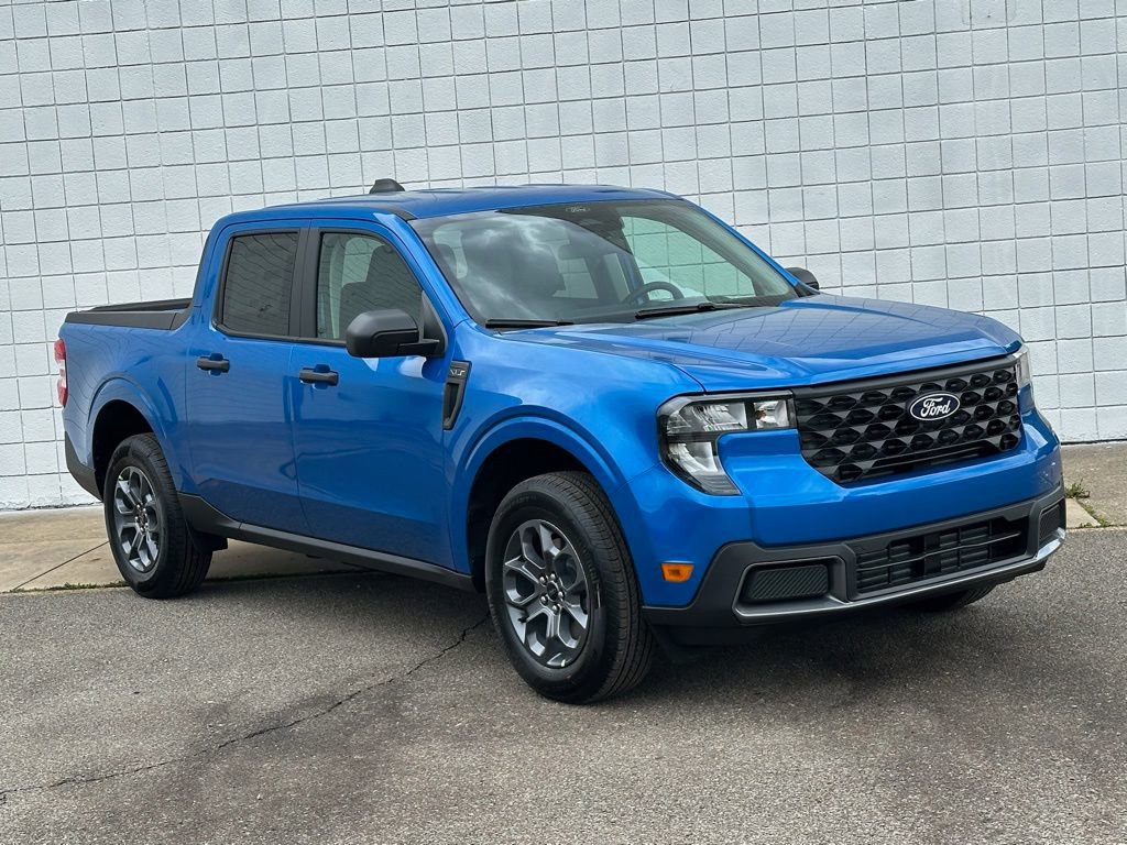 New 2026 Ford Maverick XLT AWD/4WD image 28