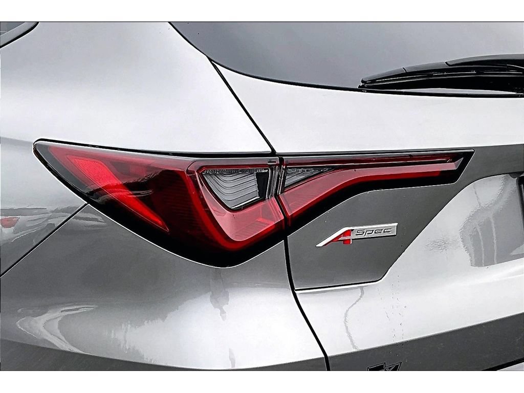 Used 2024 Acura MDX A-Spec AWD/4WD image 32
