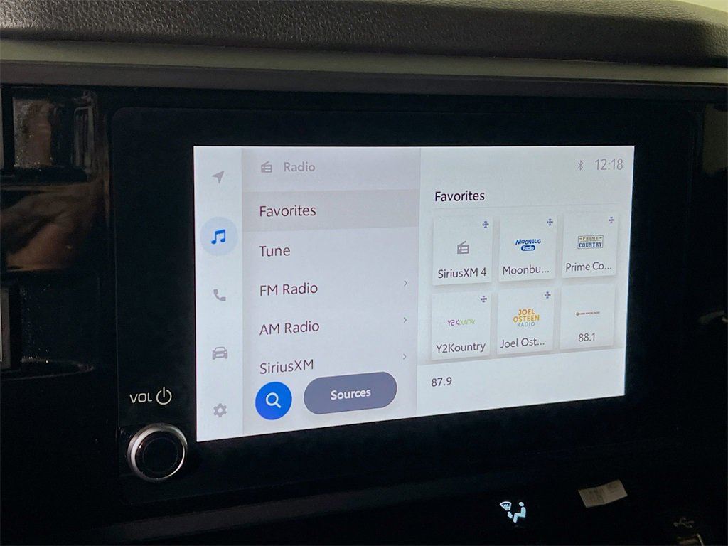 Used 2025 Toyota Tundra SR5 w/ SR5 Convenience Package image 14