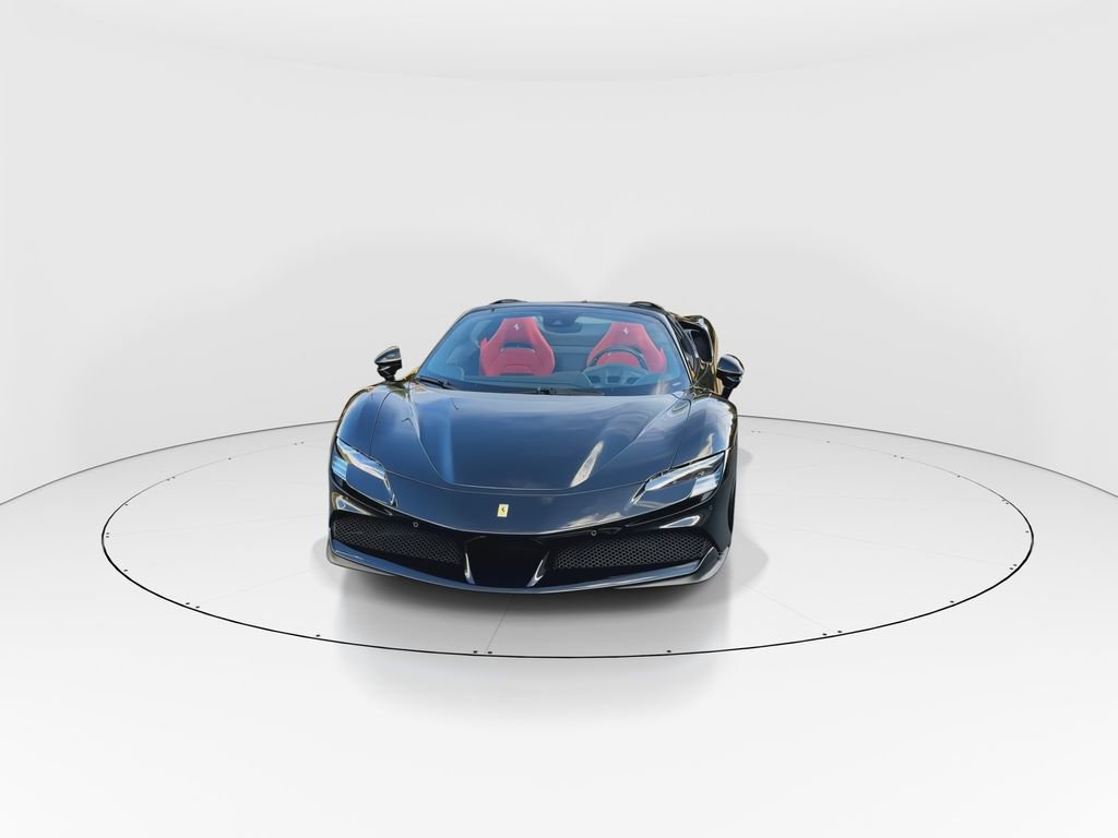 Certified 2022 Ferrari SF90 Spider image 3