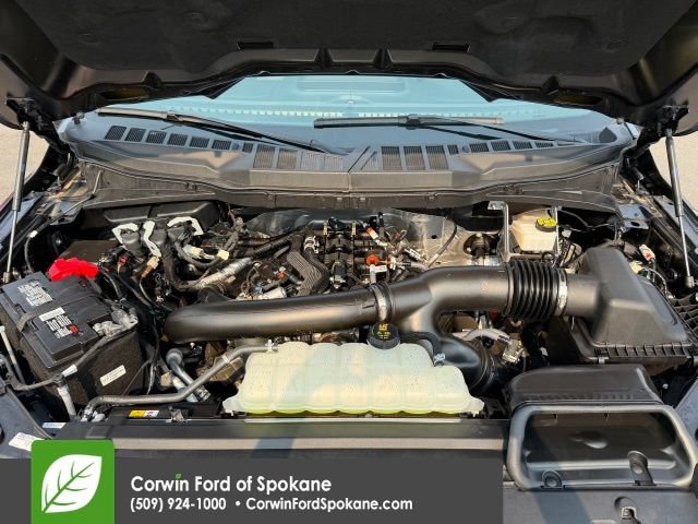 Used 2024 Ford F150 XLT w/ Equipment Group 303A High AWD/4WD image 39