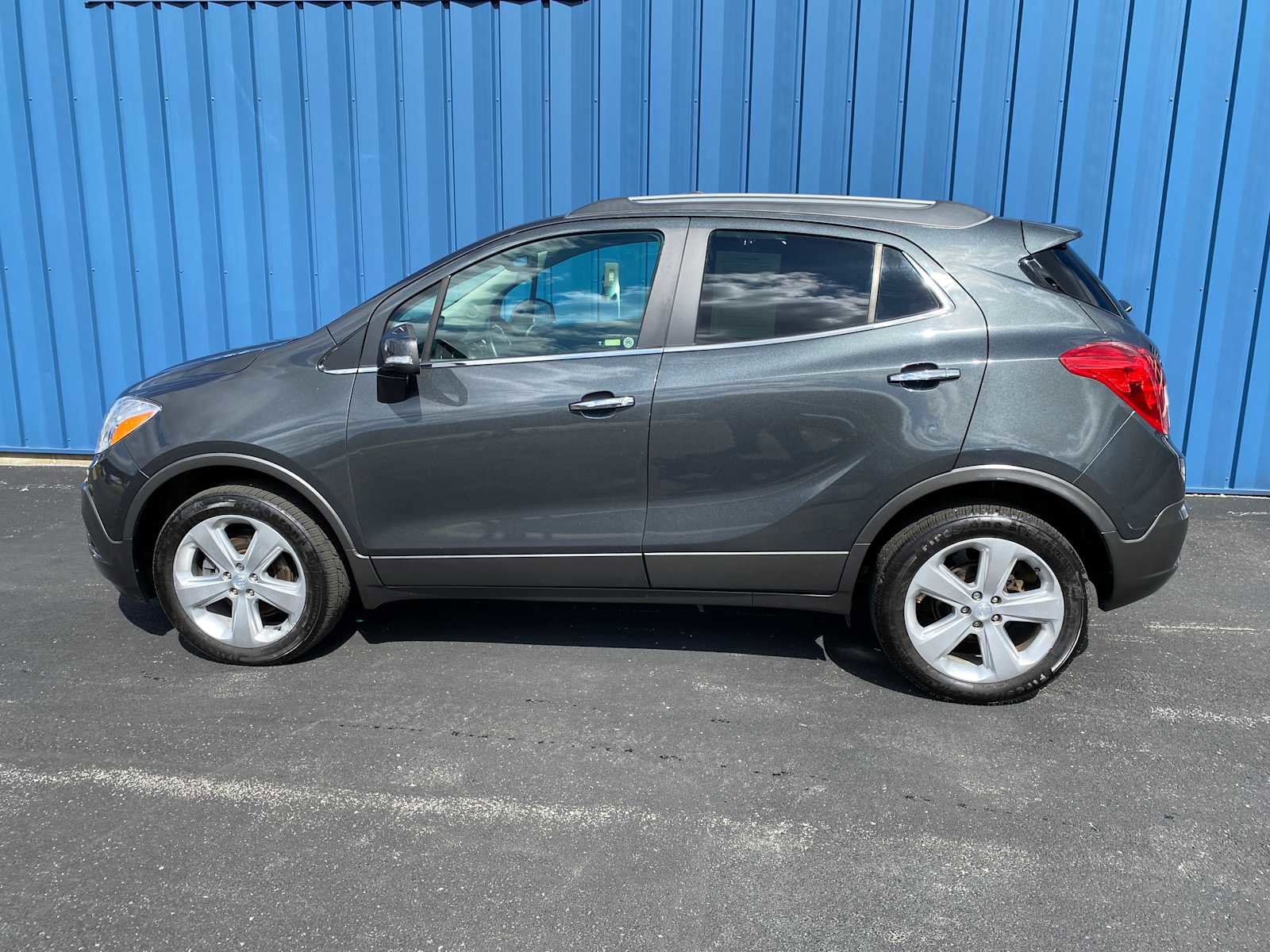 Used 2016 Buick Encore Leather image 13