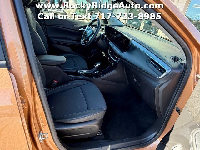 Used 2025 Buick Encore GX Preferred w/ Advanced Technology Package AWD/4WD image 29