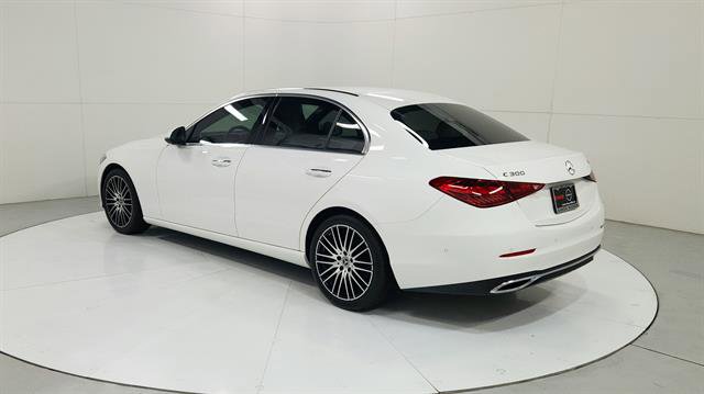 Used 2024 Mercedes-Benz C 300 4MATIC Sedan image 6