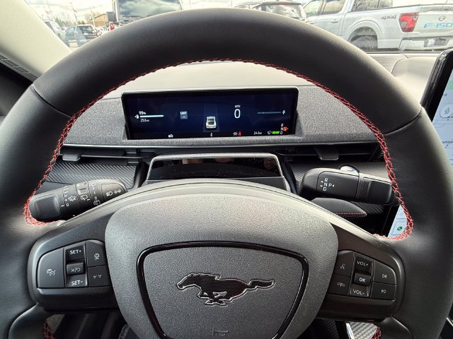 New 2026 Ford Mustang Mach-E Premium w/ Sport Appearance Package AWD/4WD image 19