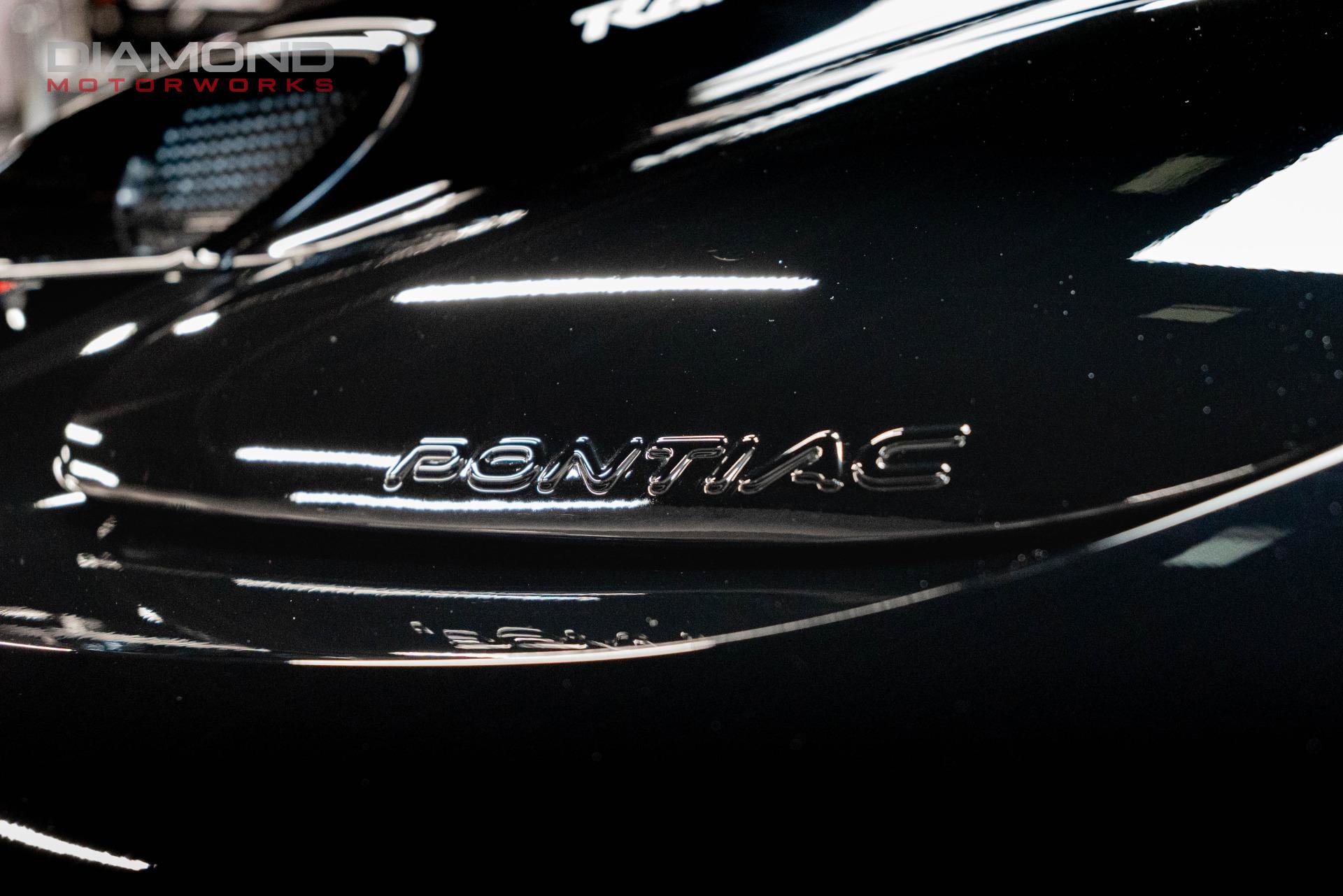 Used 2000 Pontiac Firebird Formula image 45