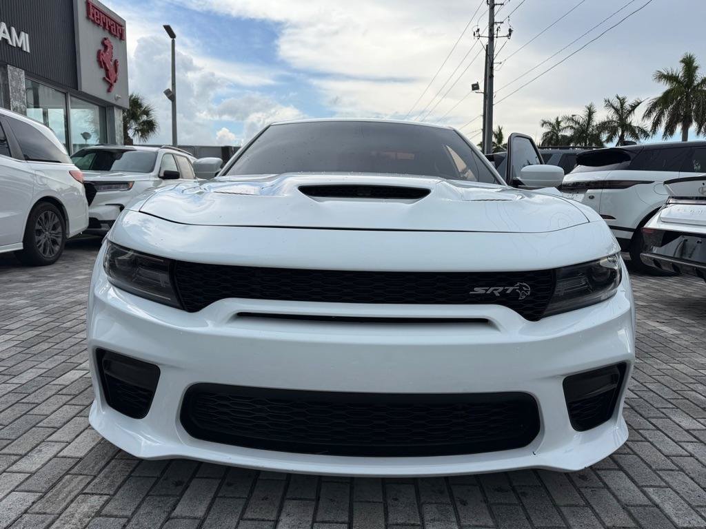 Used 2020 Dodge Charger SRT Hellcat w/ Harman/Kardon Audio Group RWD image 2