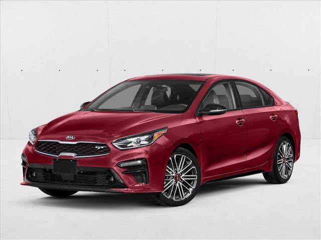 Used 2021 Kia Forte GT