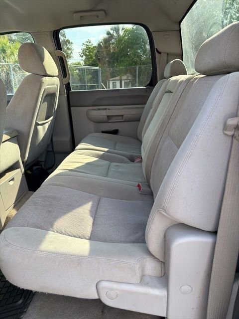 Used 2013 Chevrolet Silverado 1500 LT AWD/4WD image 12