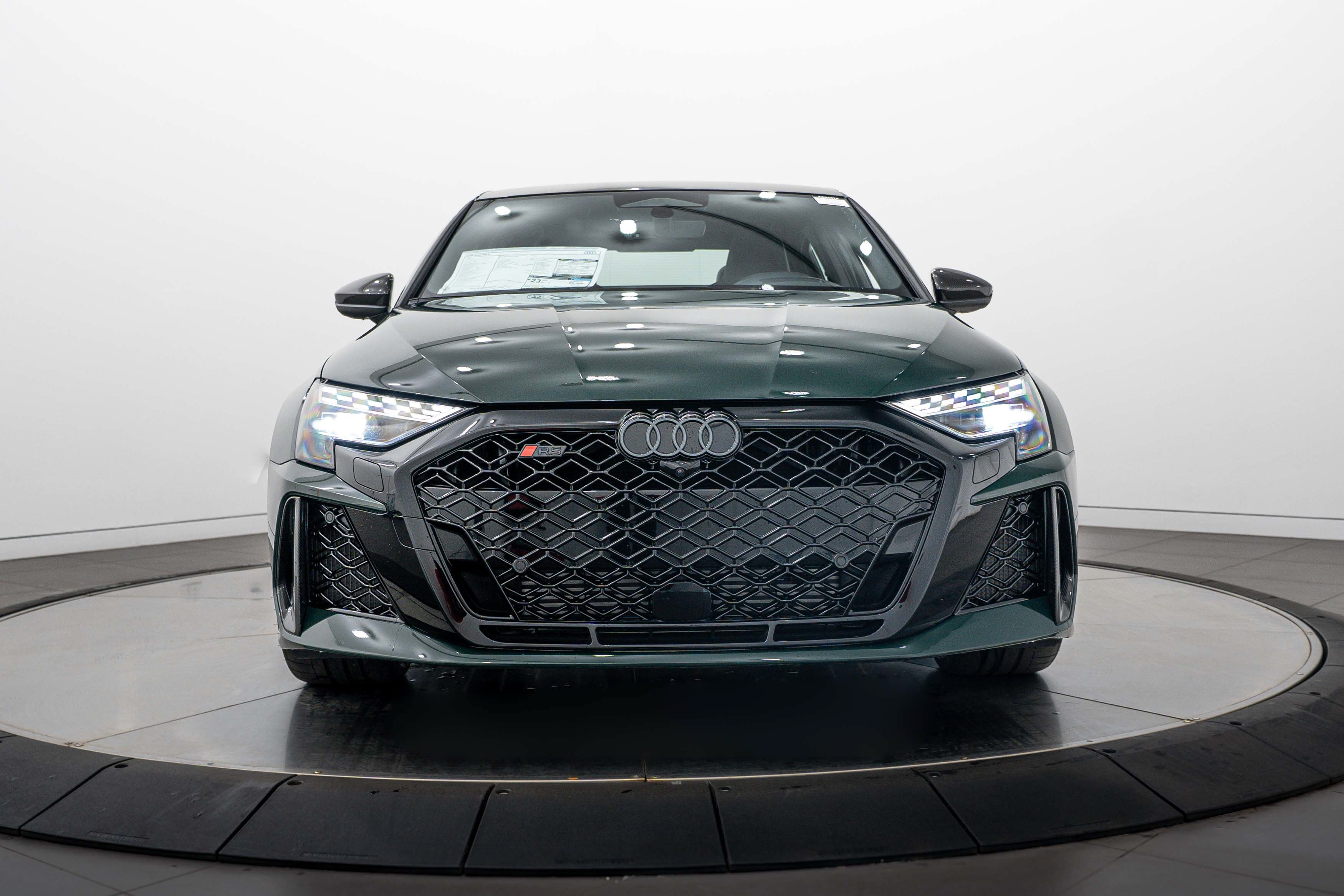 New 2026 Audi RS 3 AWD/4WD image 28