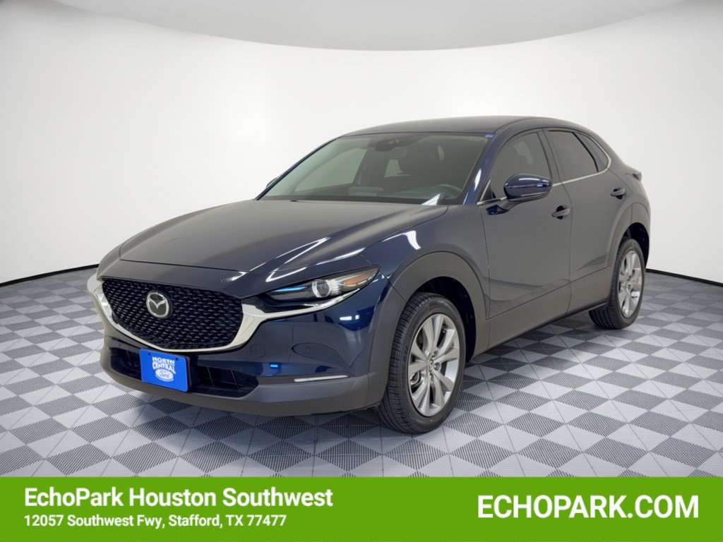Used 2022 MAZDA CX-30 AWD 2.5 S w/ Select Package