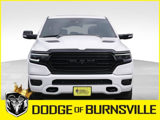 Used 2021 RAM 1500 Limited w/ Night Edition AWD/4WD image 2