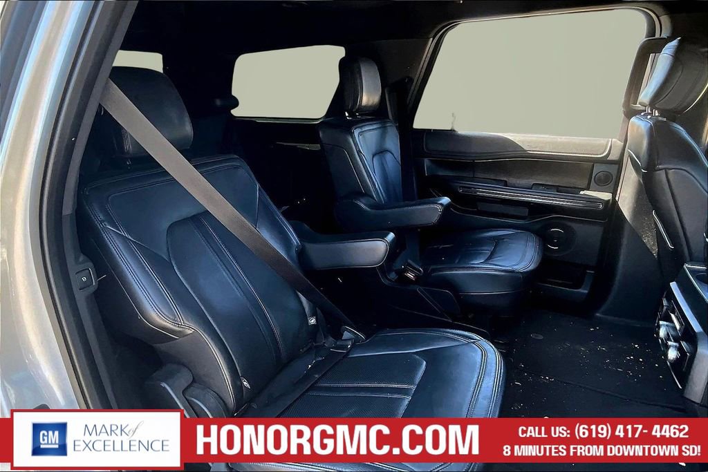 Used 2019 Ford Expedition Limited image 24