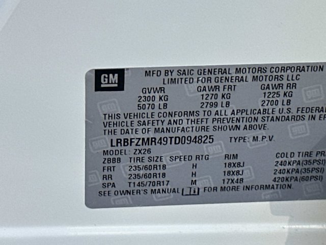 New 2026 Buick Envision Preferred AWD/4WD image 18
