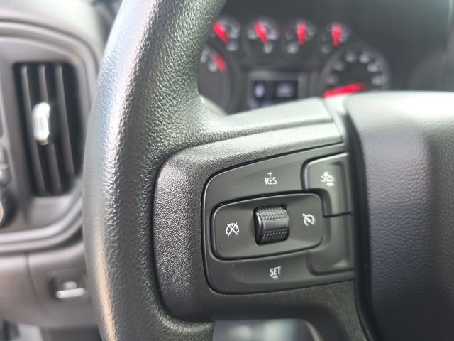 Used 2025 Chevrolet Silverado 1500 Custom AWD/4WD image 19