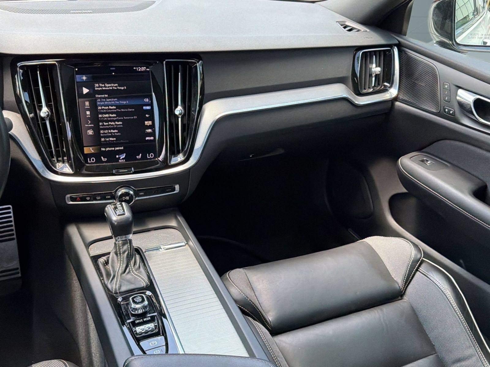 Used 2019 Volvo S60 T5 R-Design FWD image 26